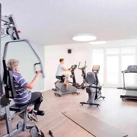 Апартаменты Suedkap_pelzerhaken Whg_ C_04 *